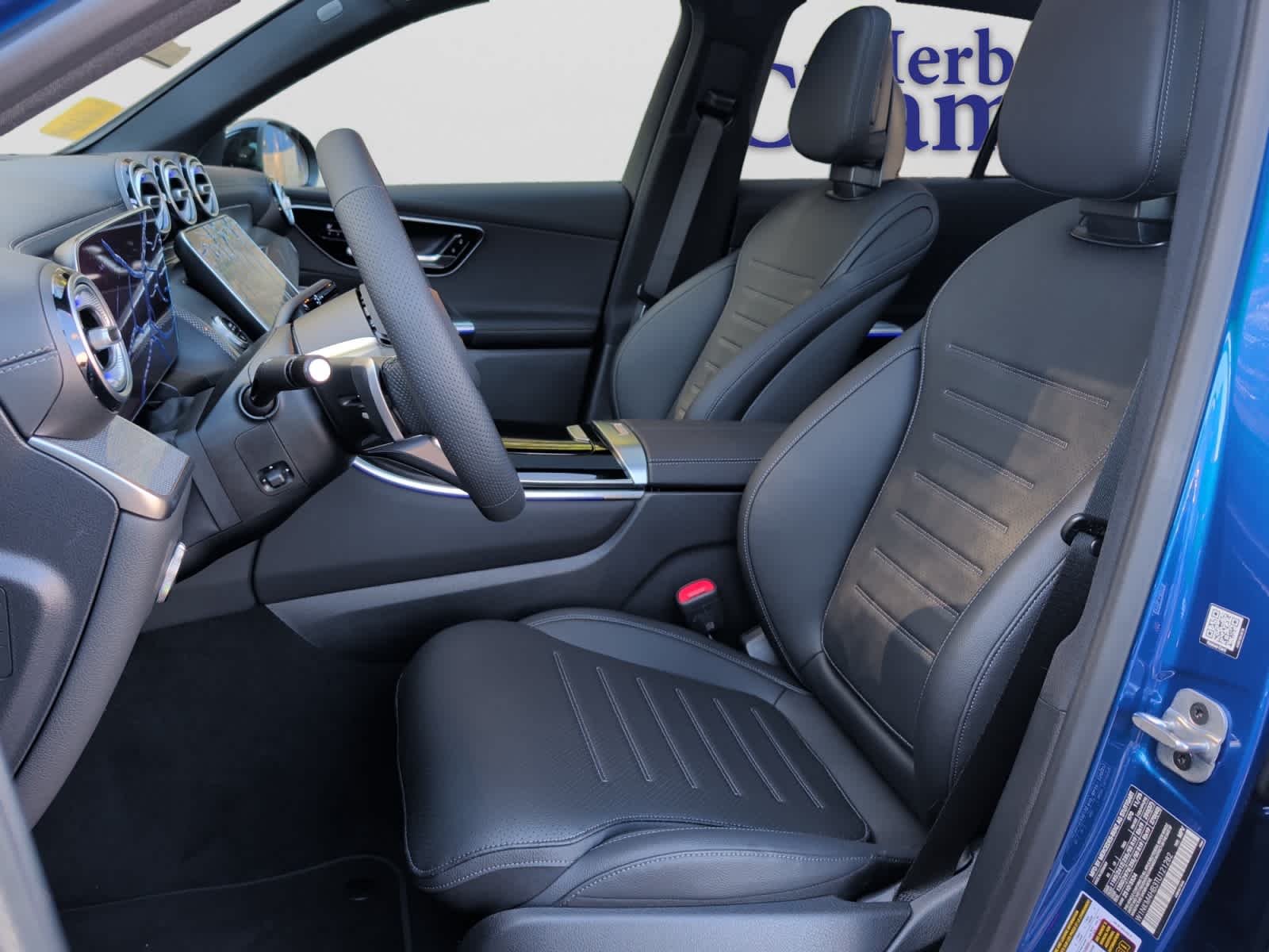 new 2026 Mercedes-Benz GLC 300 car