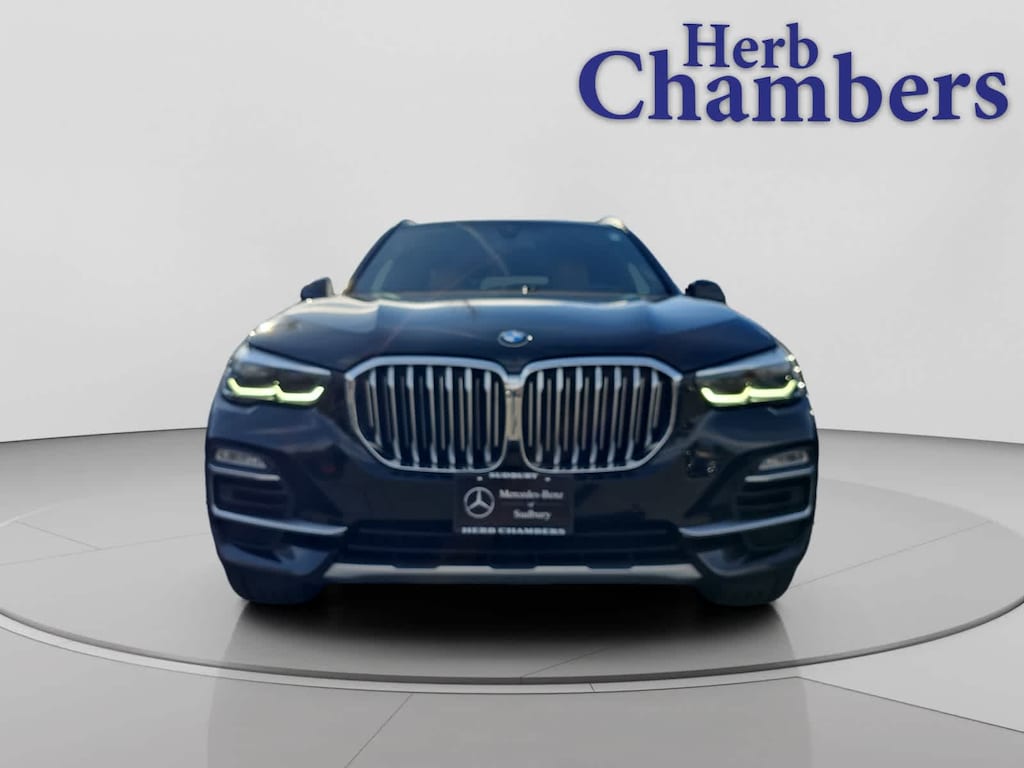 Used 2019 BMW X5 xDrive40i SUV