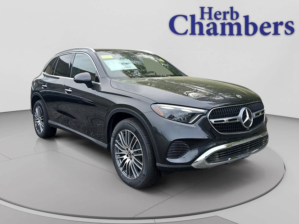New 2026 Mercedes-Benz GLC 300 4MATIC SUV