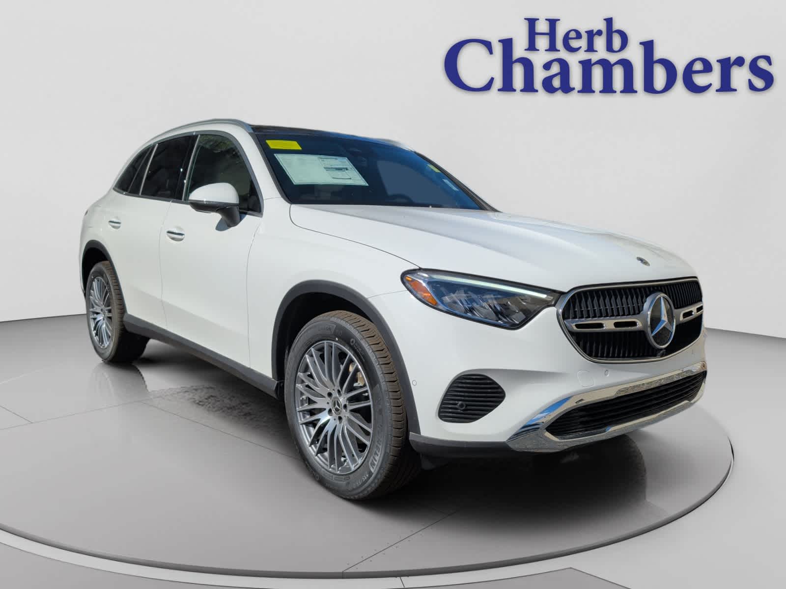 new 2026 Mercedes-Benz GLC 300 car