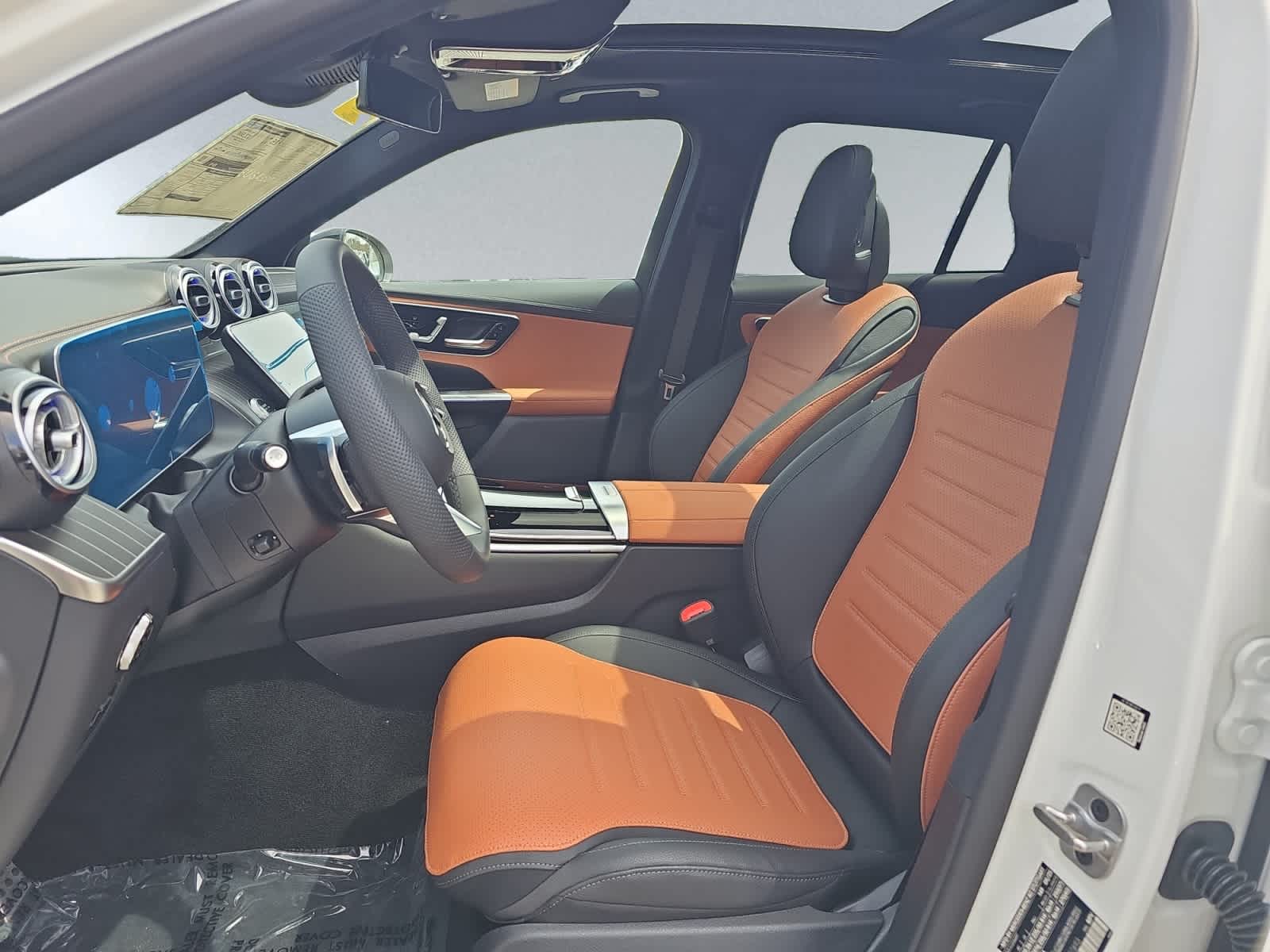new 2026 Mercedes-Benz GLC 300 car