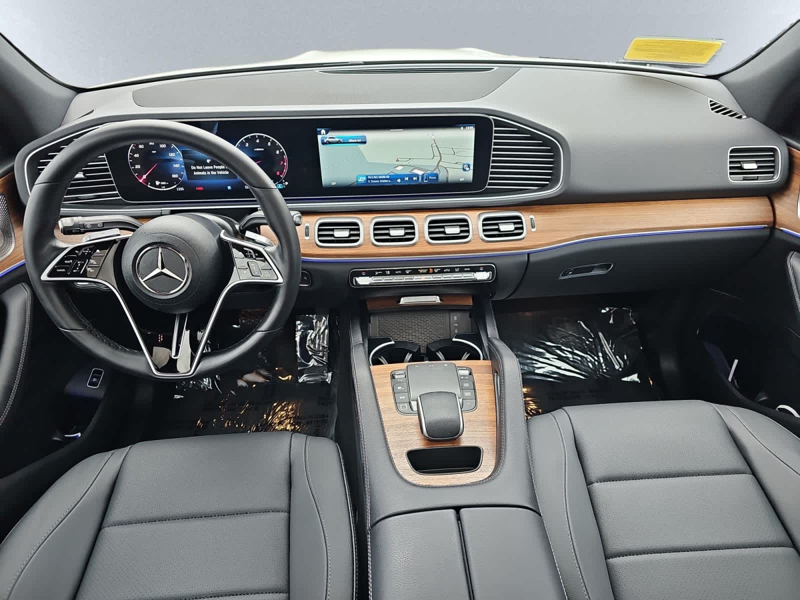 used 2026 Mercedes-Benz GLE 350 car, priced at $65,498