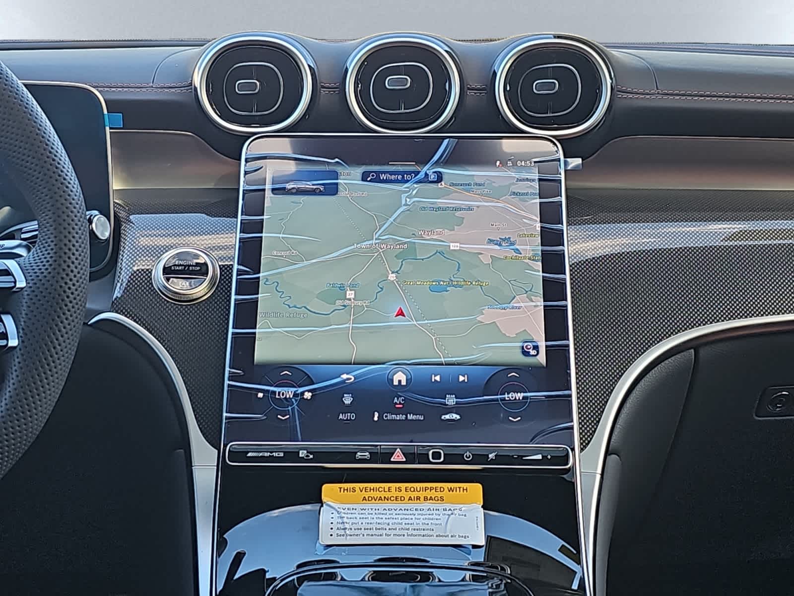 new 2026 Mercedes-Benz AMG GLC 43 car