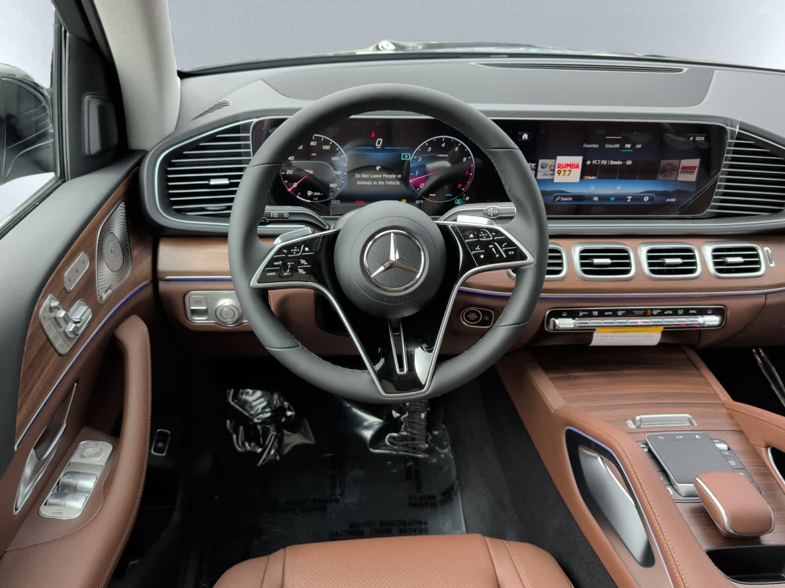 new 2026 Mercedes-Benz GLE 350 car