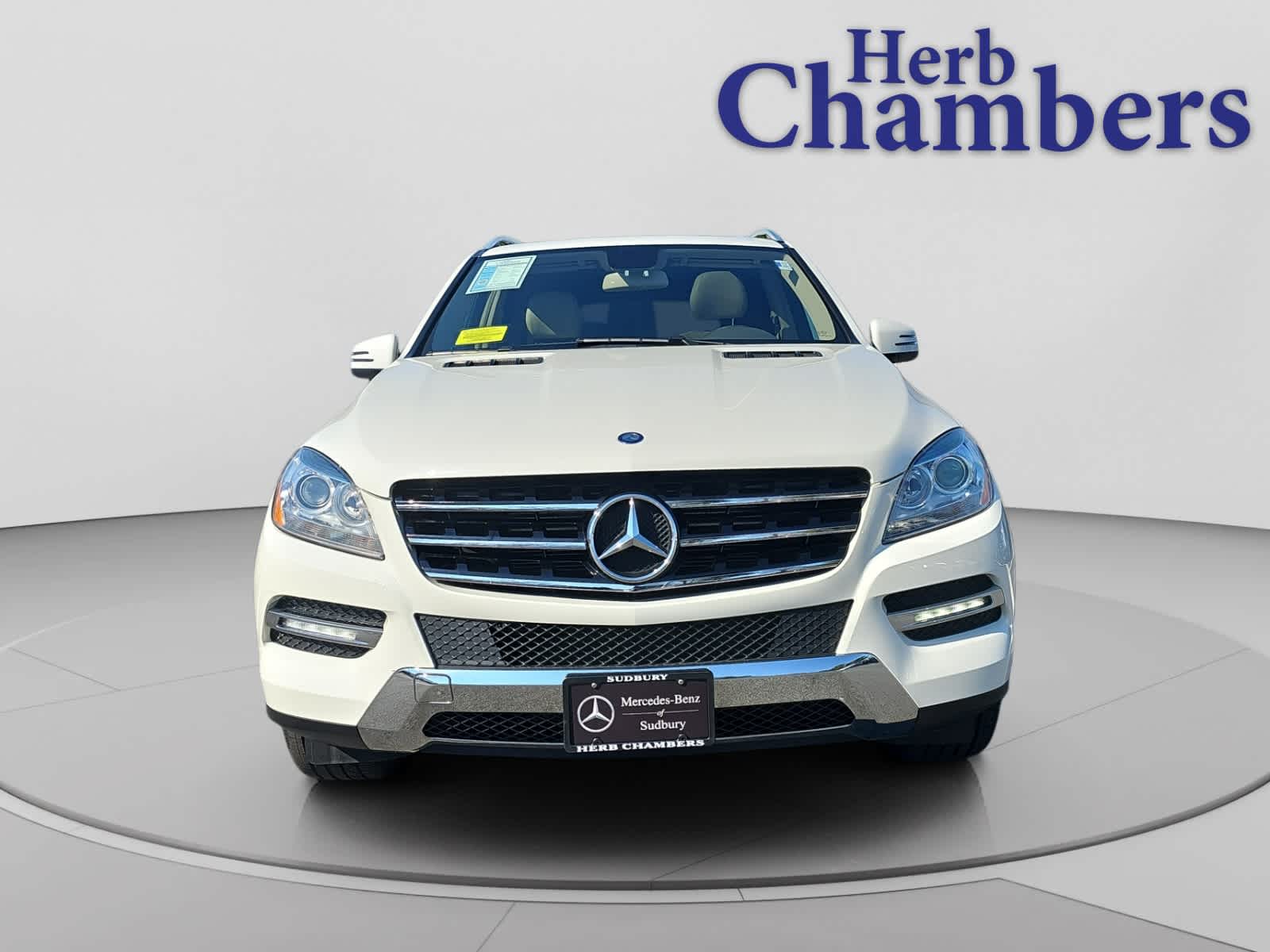 used 2012 Mercedes-Benz M-Class car, priced at $11,298