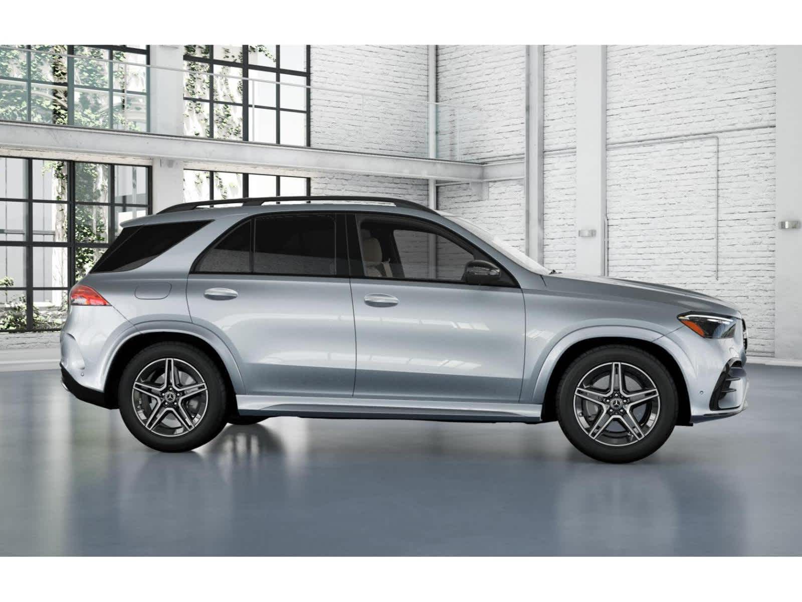 new 2026 Mercedes-Benz GLE 350 car