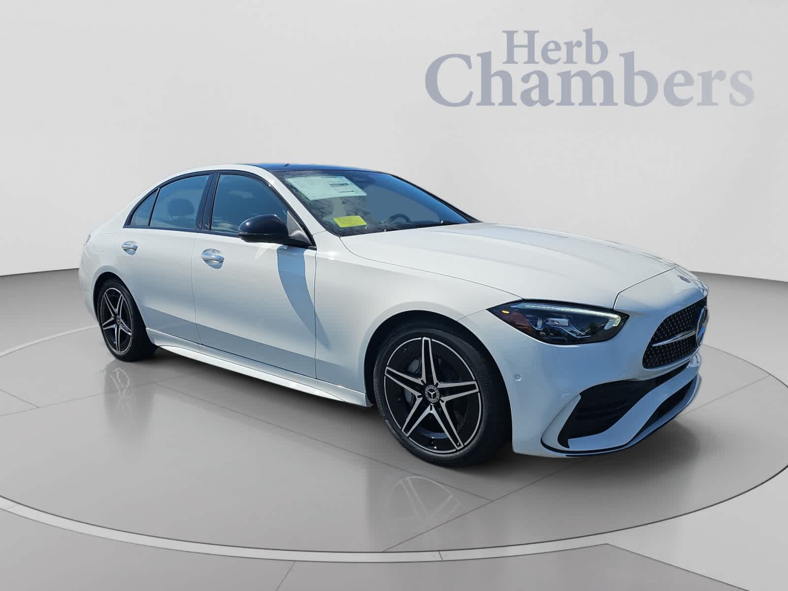 2026 Mercedes-Benz C-Class Sedan C 300