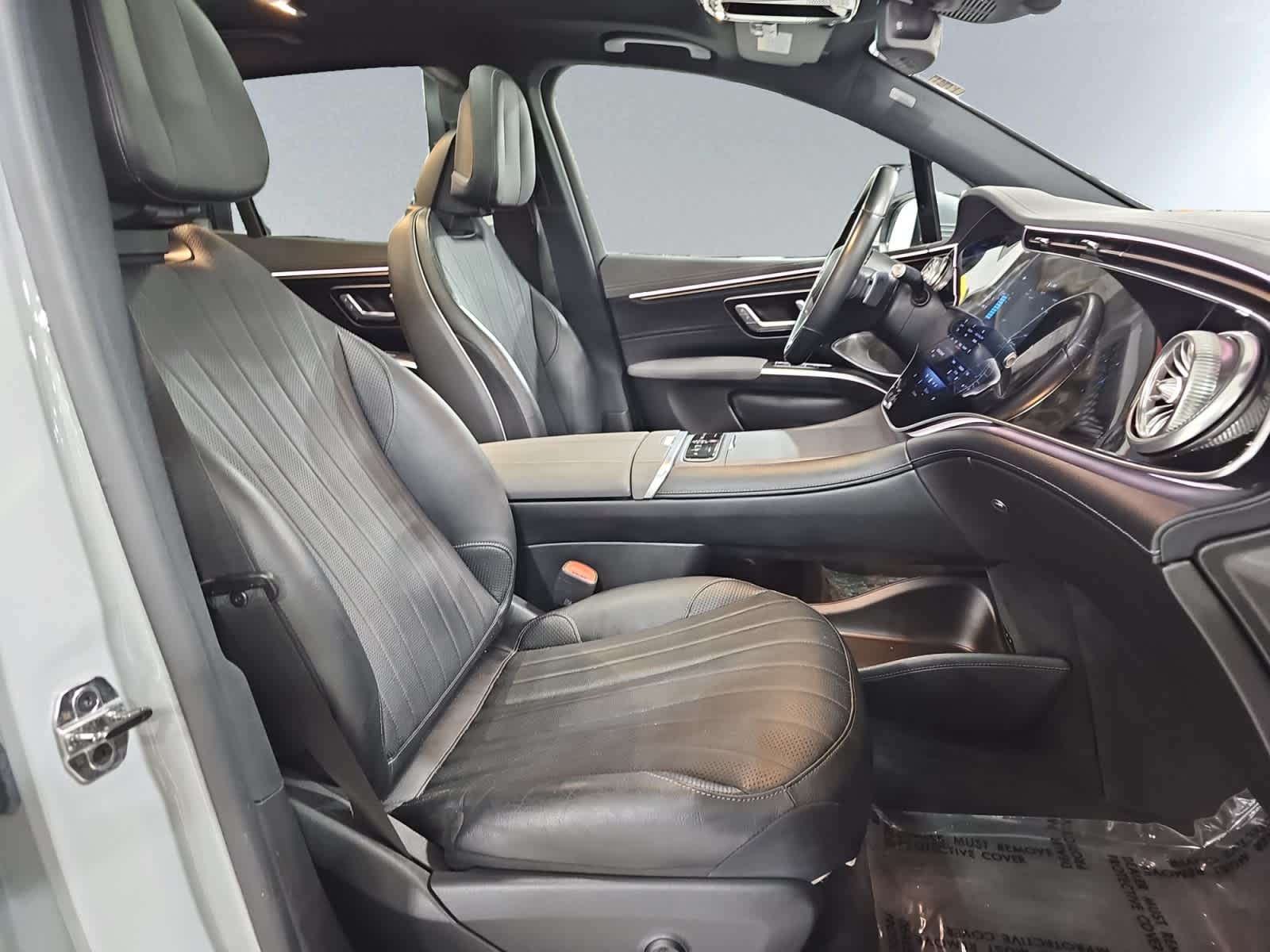 used 2023 Mercedes-Benz EQS 580 car, priced at $51,798