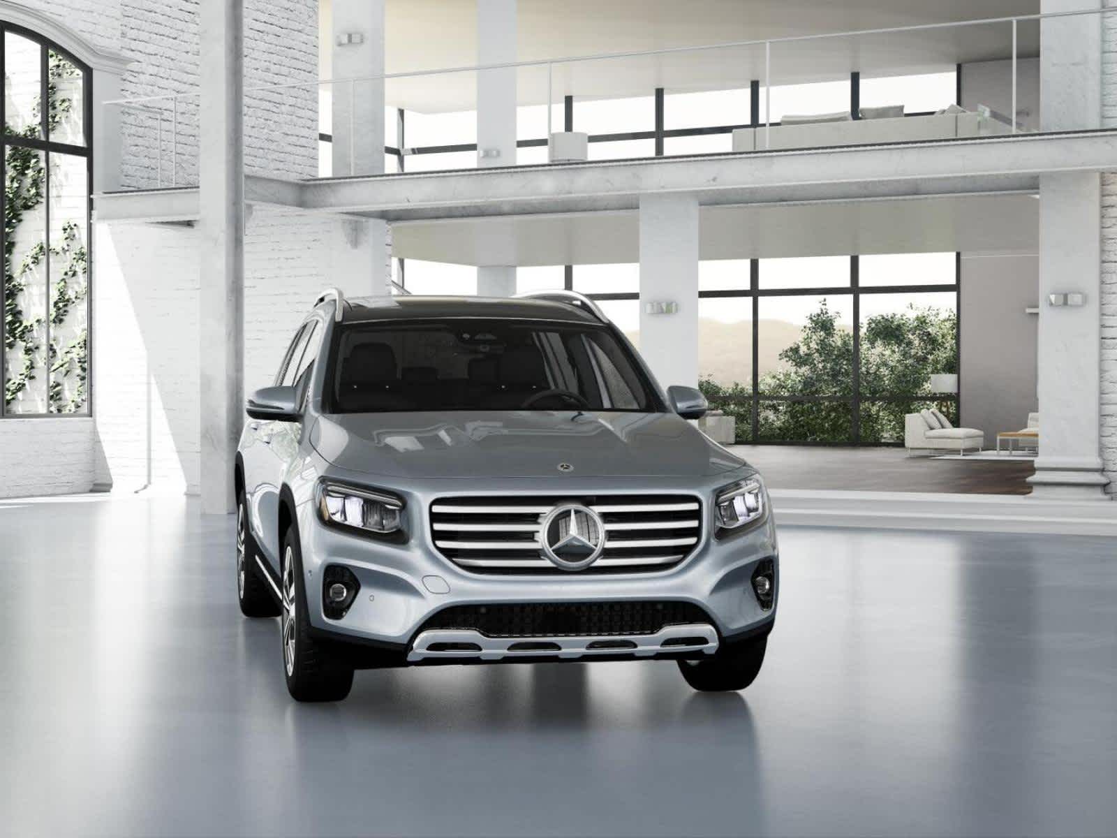 new 2026 Mercedes-Benz GLB 250 car