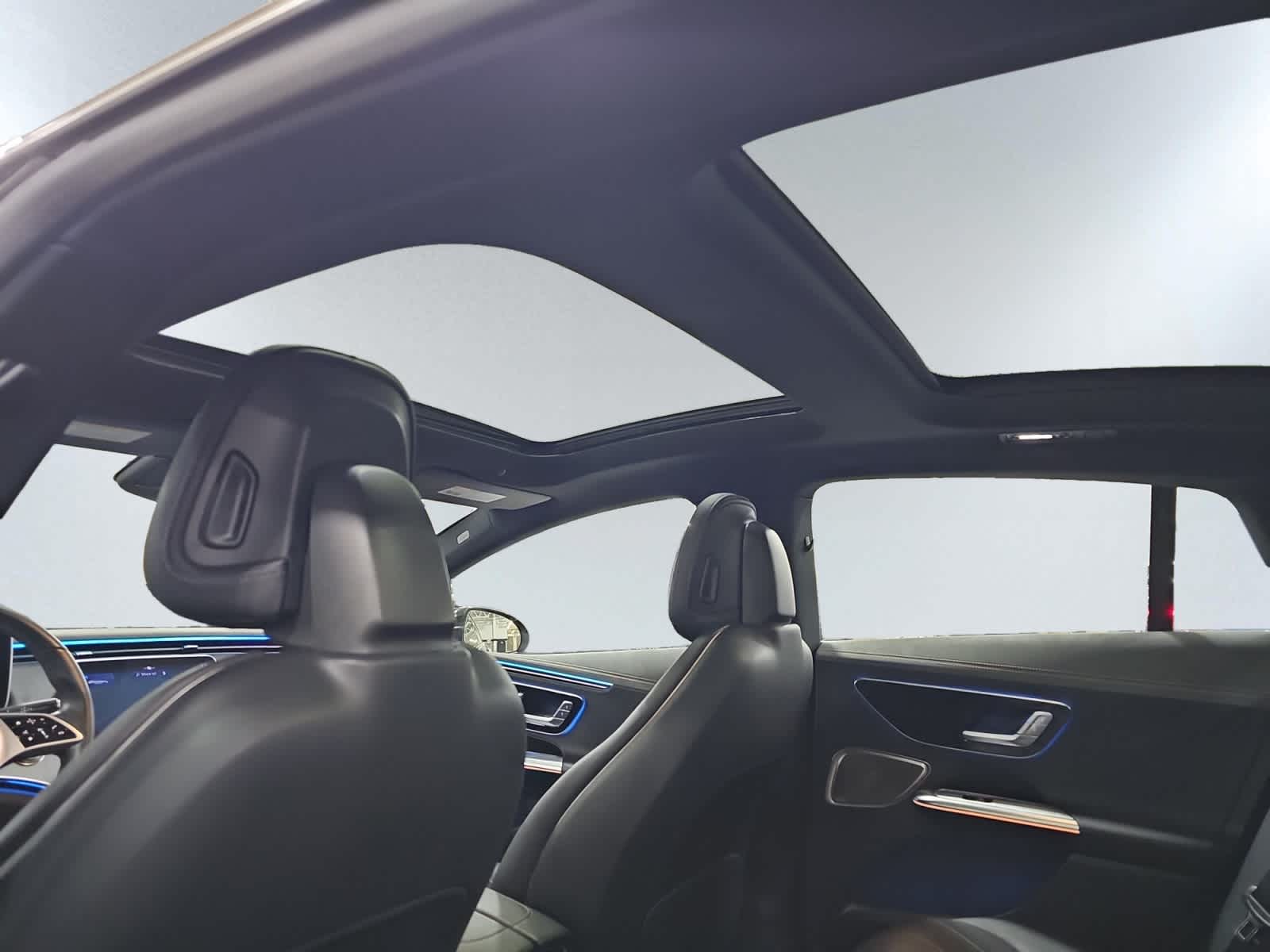 used 2023 Mercedes-Benz EQE 350 car, priced at $36,988