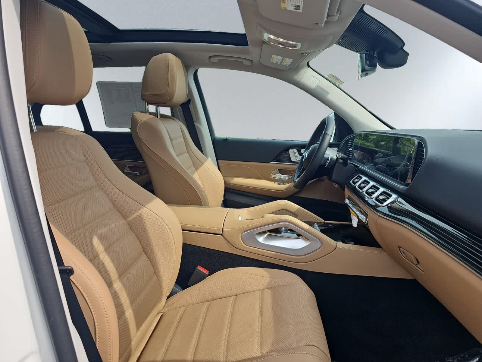 used 2026 Mercedes-Benz GLE 350 car, priced at $63,498