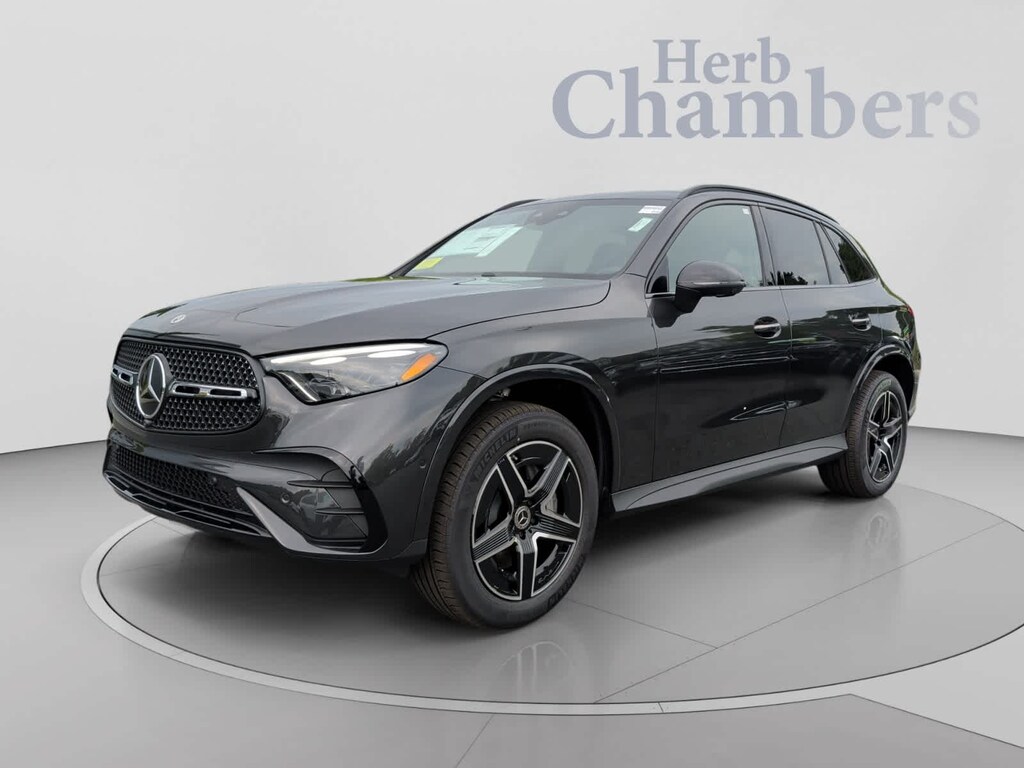 New 2027 Mercedes-Benz GLC 300 GLC 300 SUV