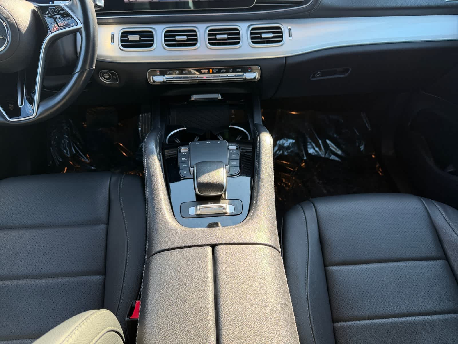 used 2024 Mercedes-Benz GLS 450 car, priced at $64,998