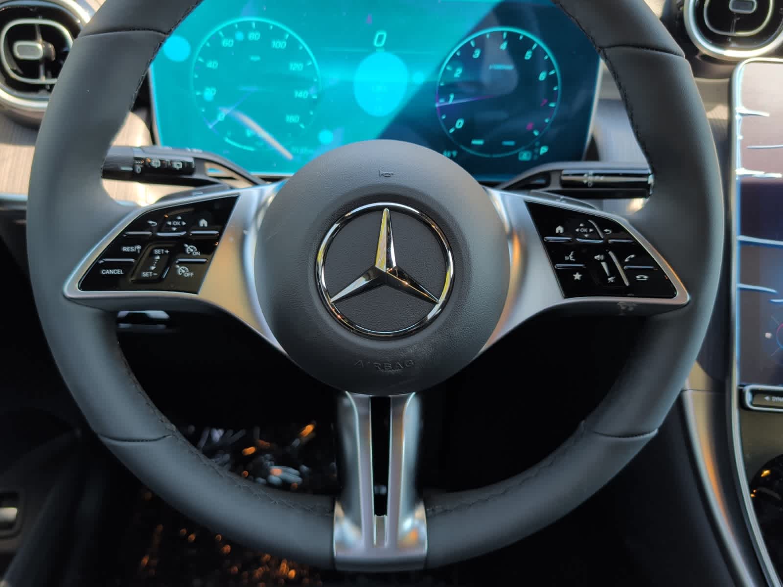 new 2026 Mercedes-Benz GLC 300 car