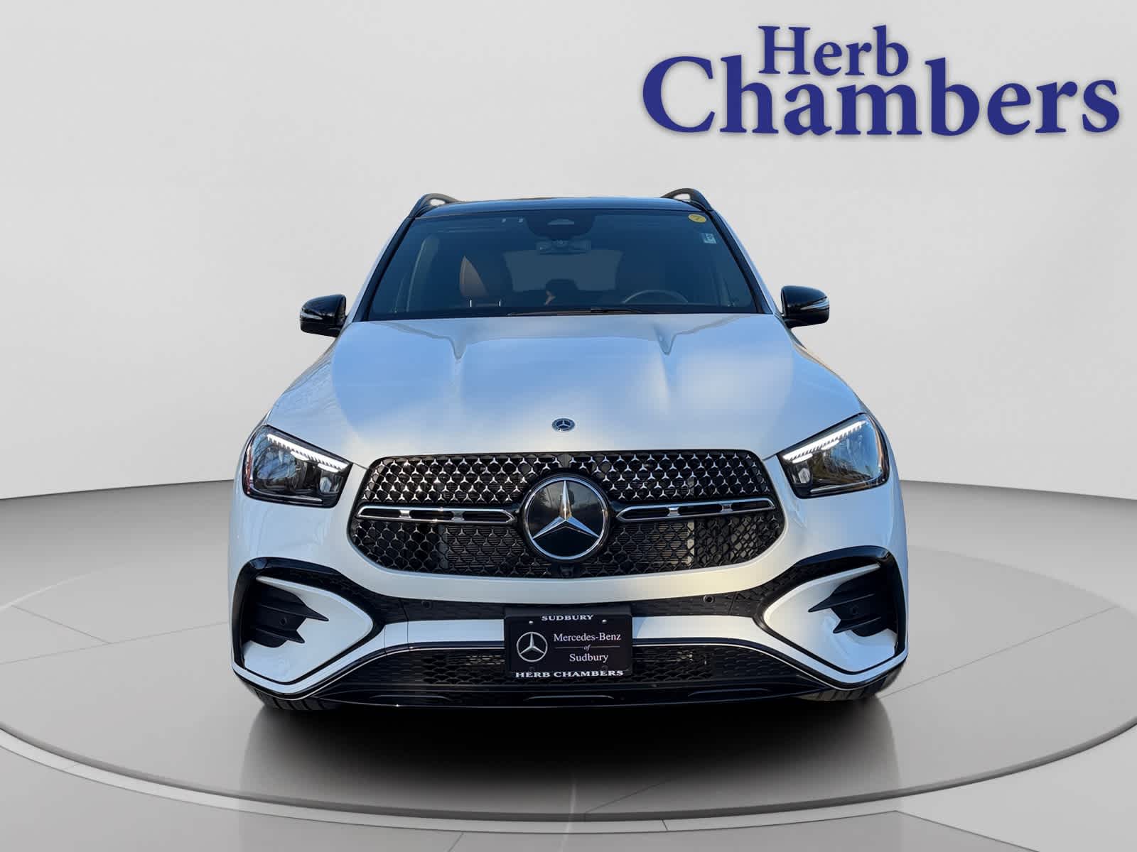2025 Mercedes Benz GLE 350 4MATIC photo 2