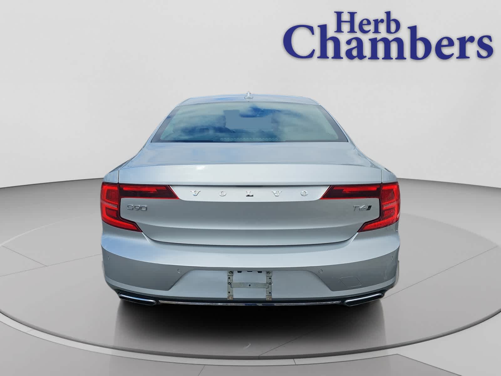 used 2017 Volvo S90 car, priced at $15,798