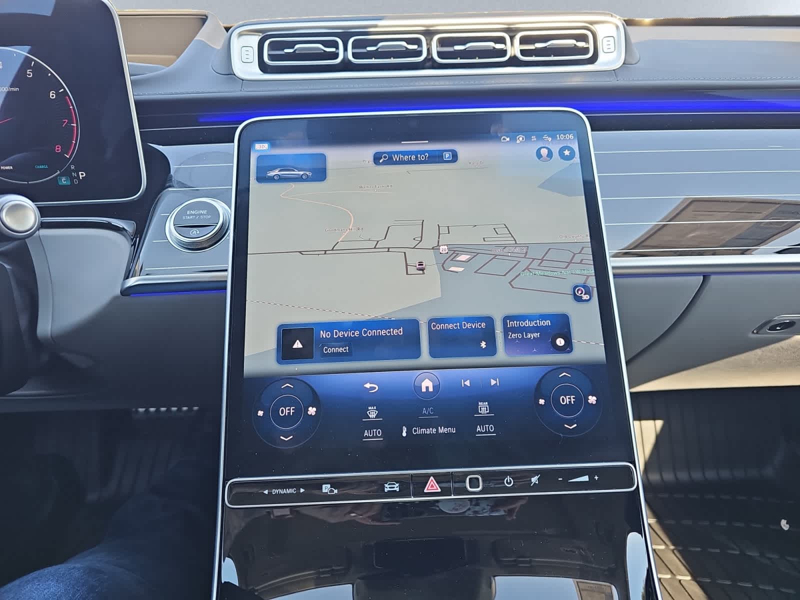 used 2023 Mercedes-Benz S-Class car, priced at $81,998