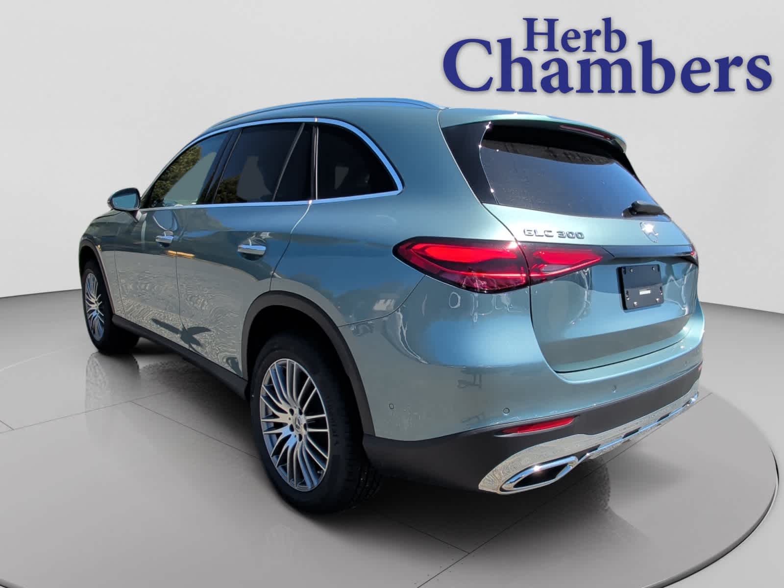 new 2026 Mercedes-Benz GLC 300 car