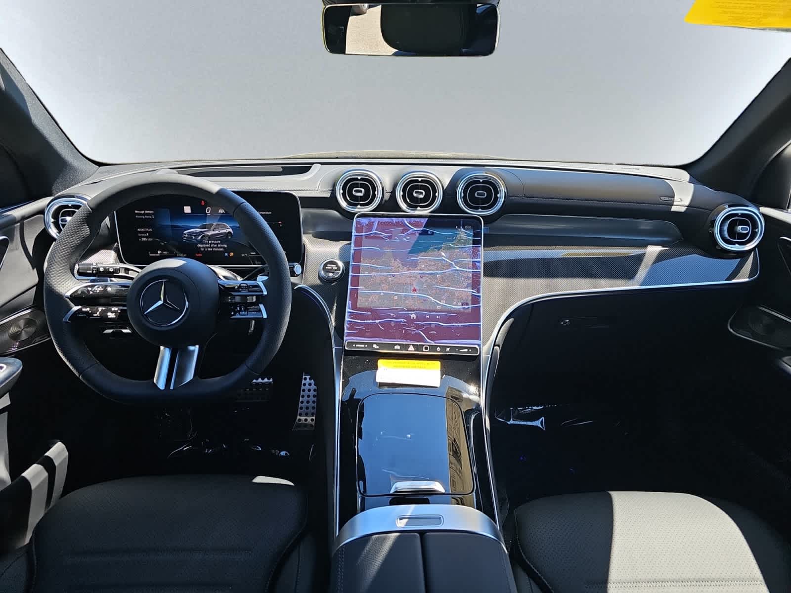 new 2026 Mercedes-Benz GLC 300 car