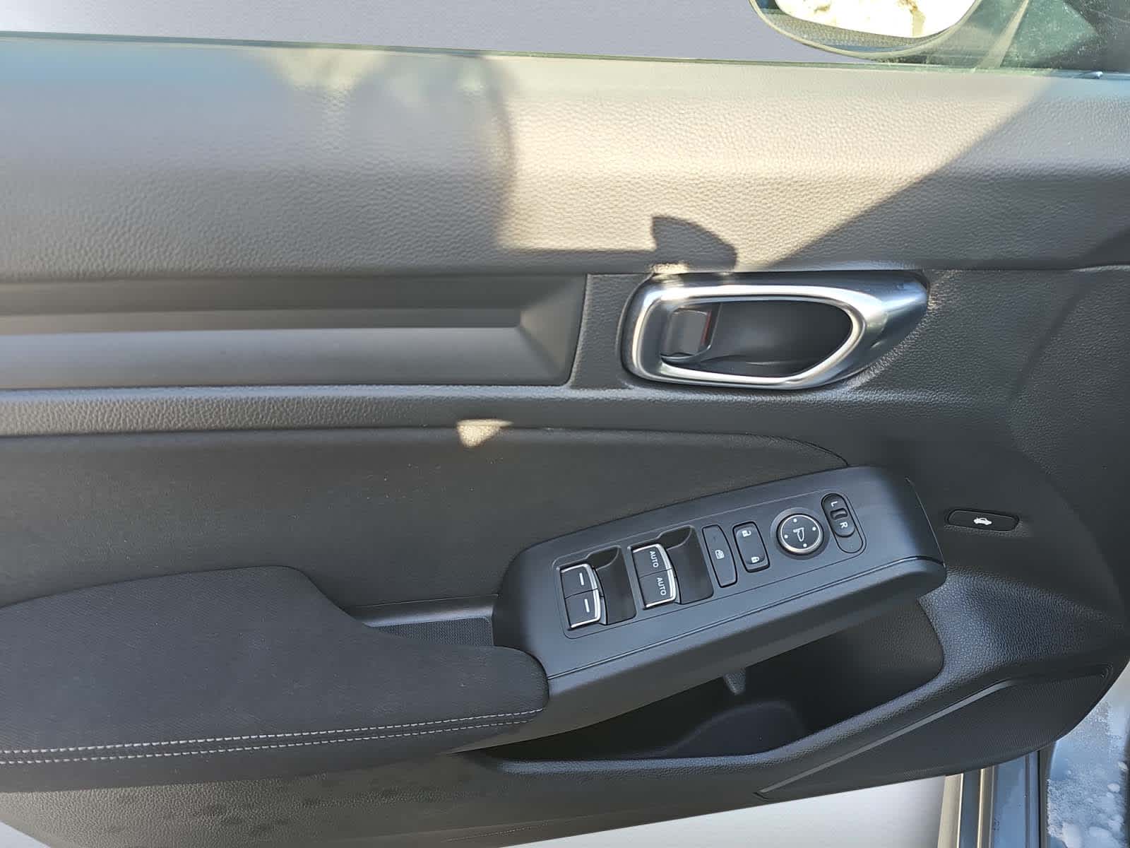 used 2025 Honda Civic car, priced at $20,488