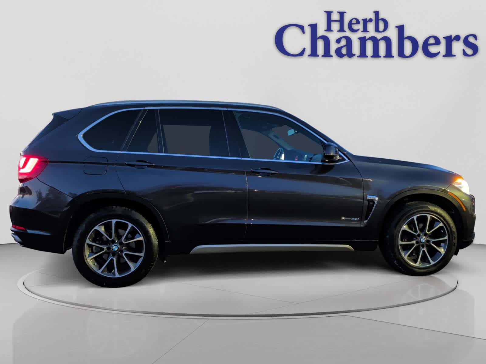 used 2018 BMW X5 car, priced at $17,988