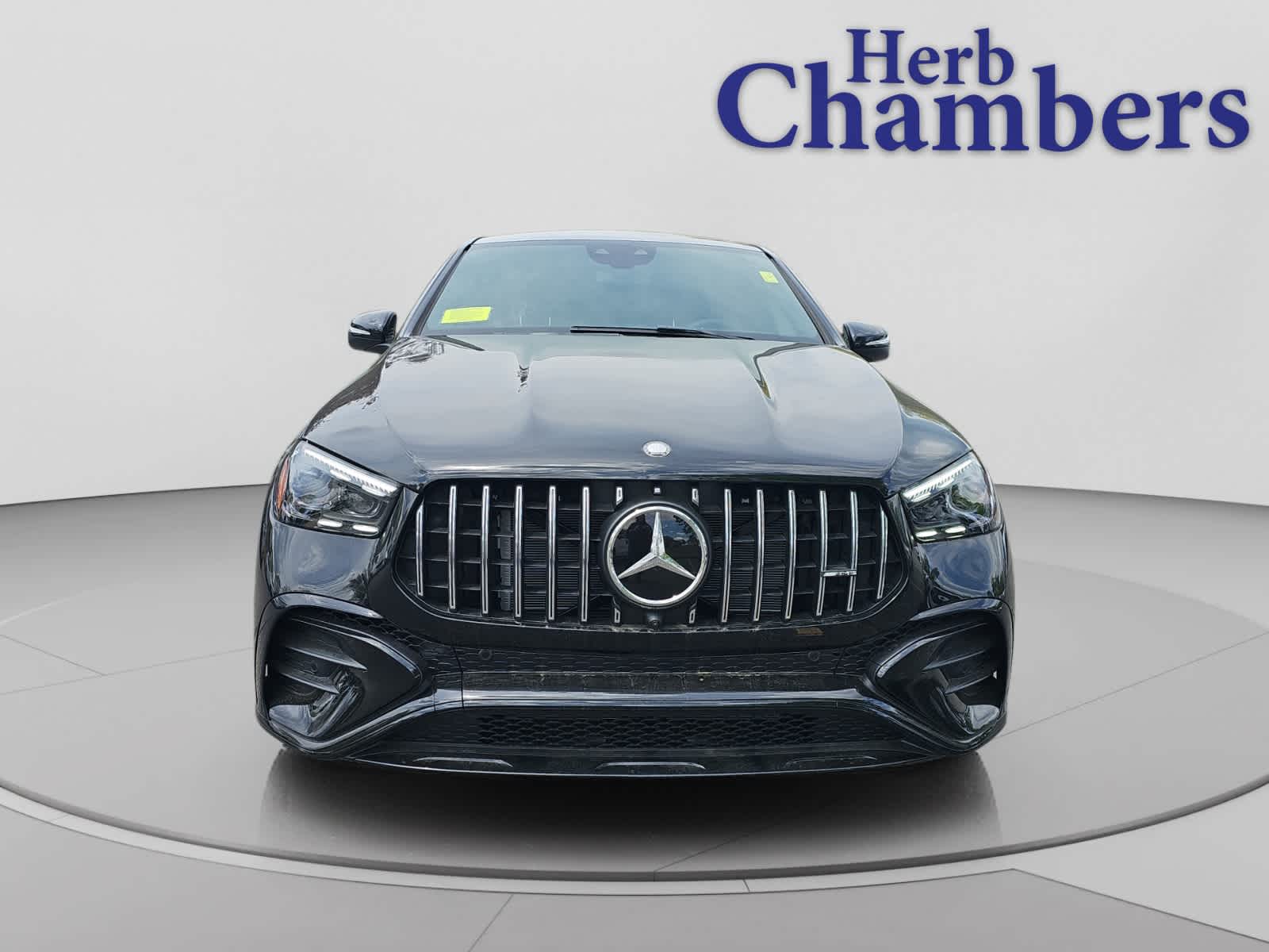 new 2026 Mercedes-Benz AMG GLE 53 car