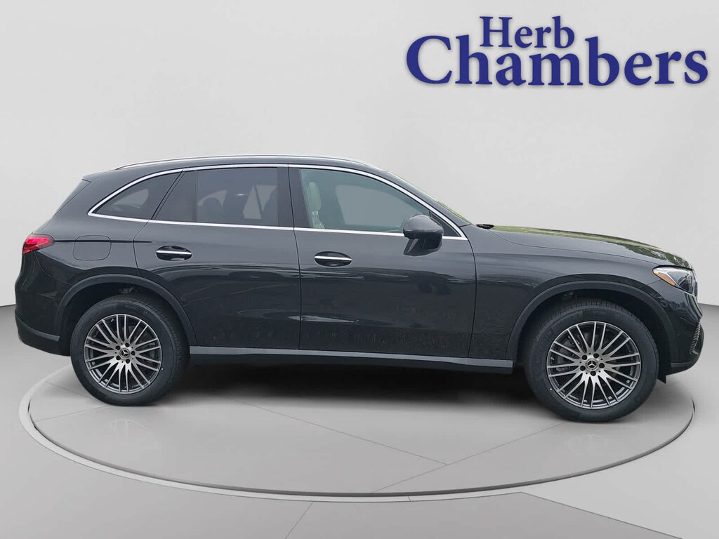 New 2026 Mercedes-Benz GLC 300 4MATIC SUV
