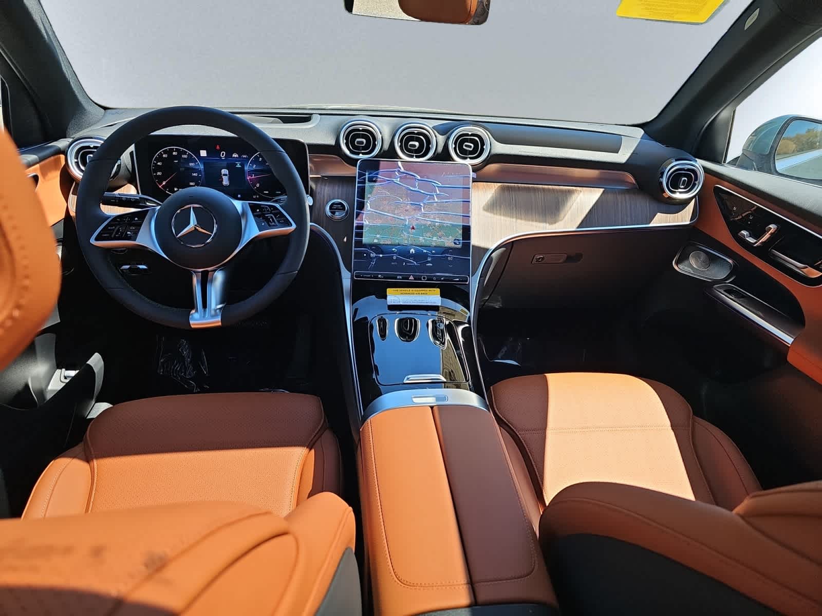 new 2026 Mercedes-Benz GLC 300 car