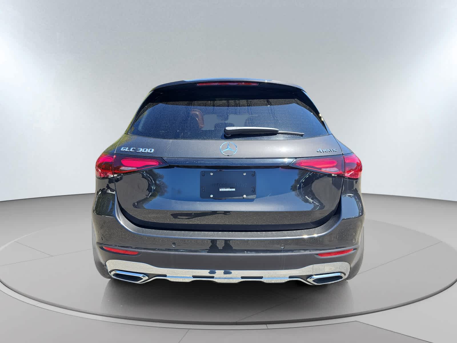 new 2026 Mercedes-Benz GLC 300 car