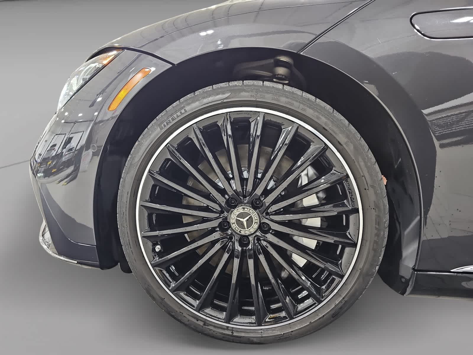 used 2023 Mercedes-Benz EQE 350 car, priced at $36,988