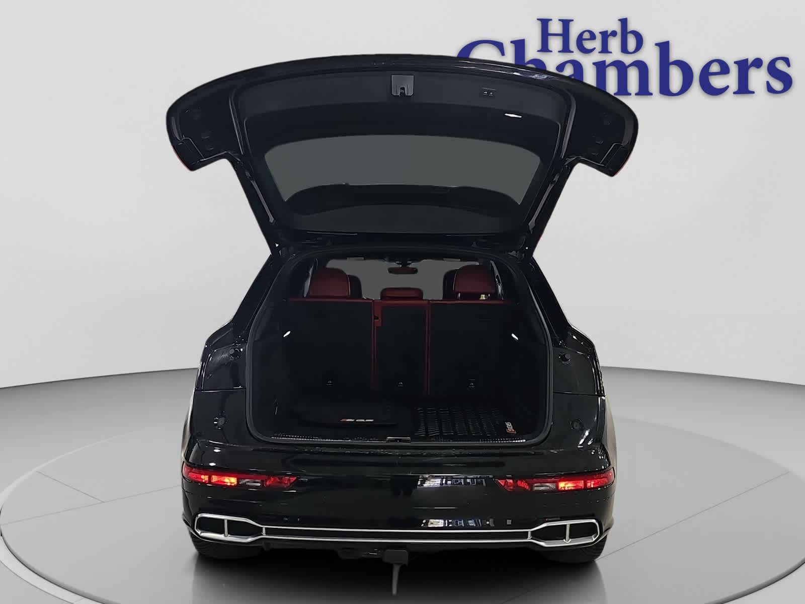 used 2018 Audi SQ5 car, priced at $19,298