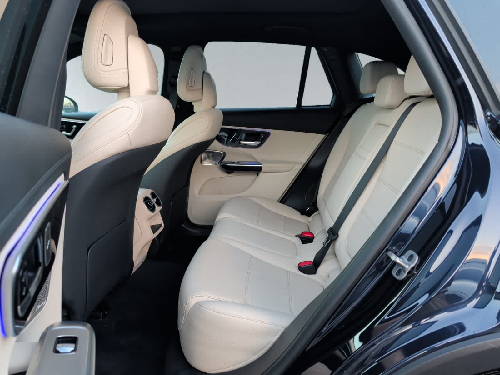 used 2024 Mercedes-Benz GLC 300 car, priced at $40,488