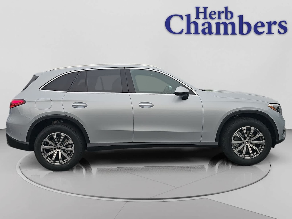 New 2026 Mercedes-Benz GLC 300 4MATIC SUV