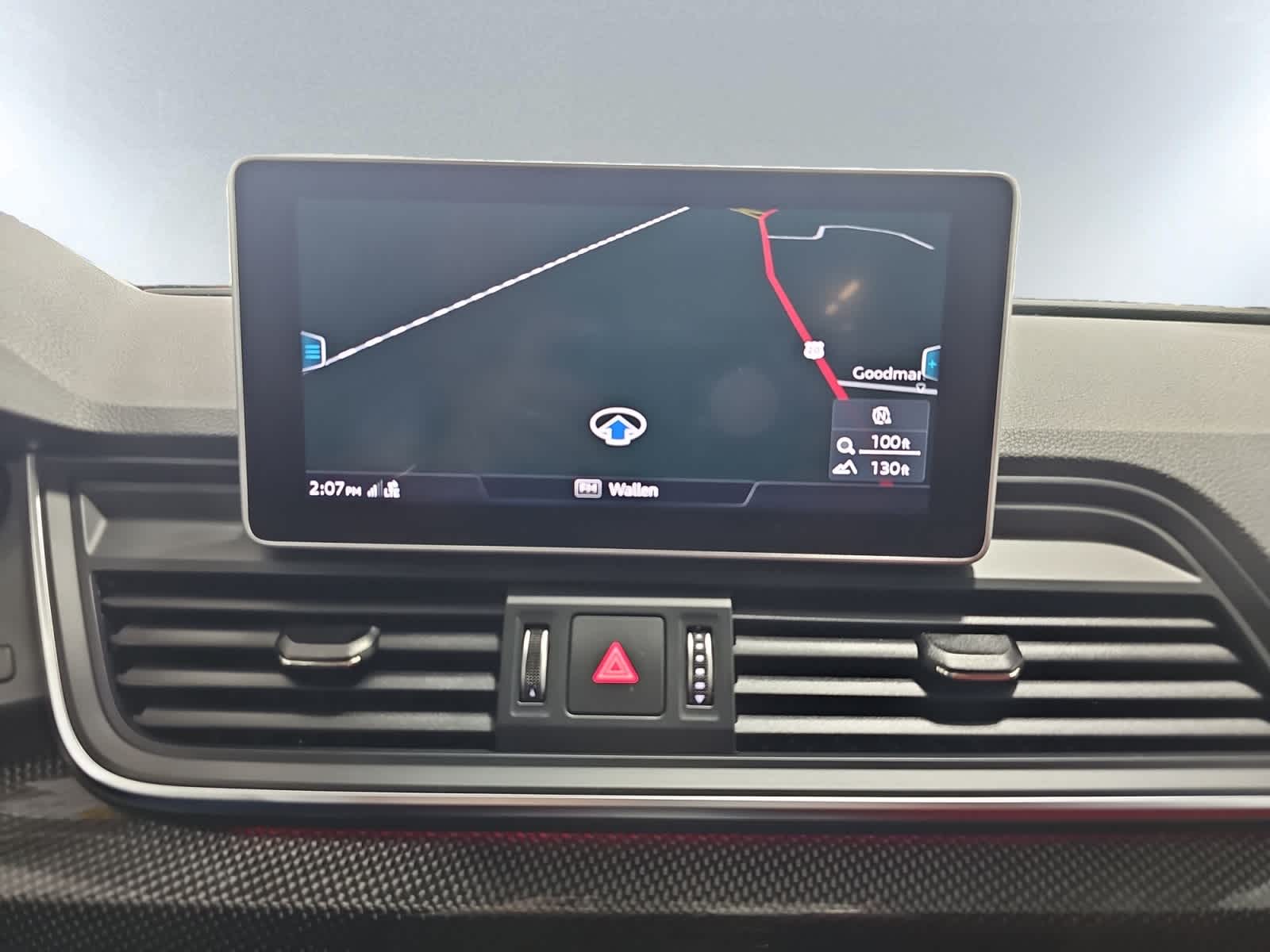 used 2018 Audi SQ5 car, priced at $19,298