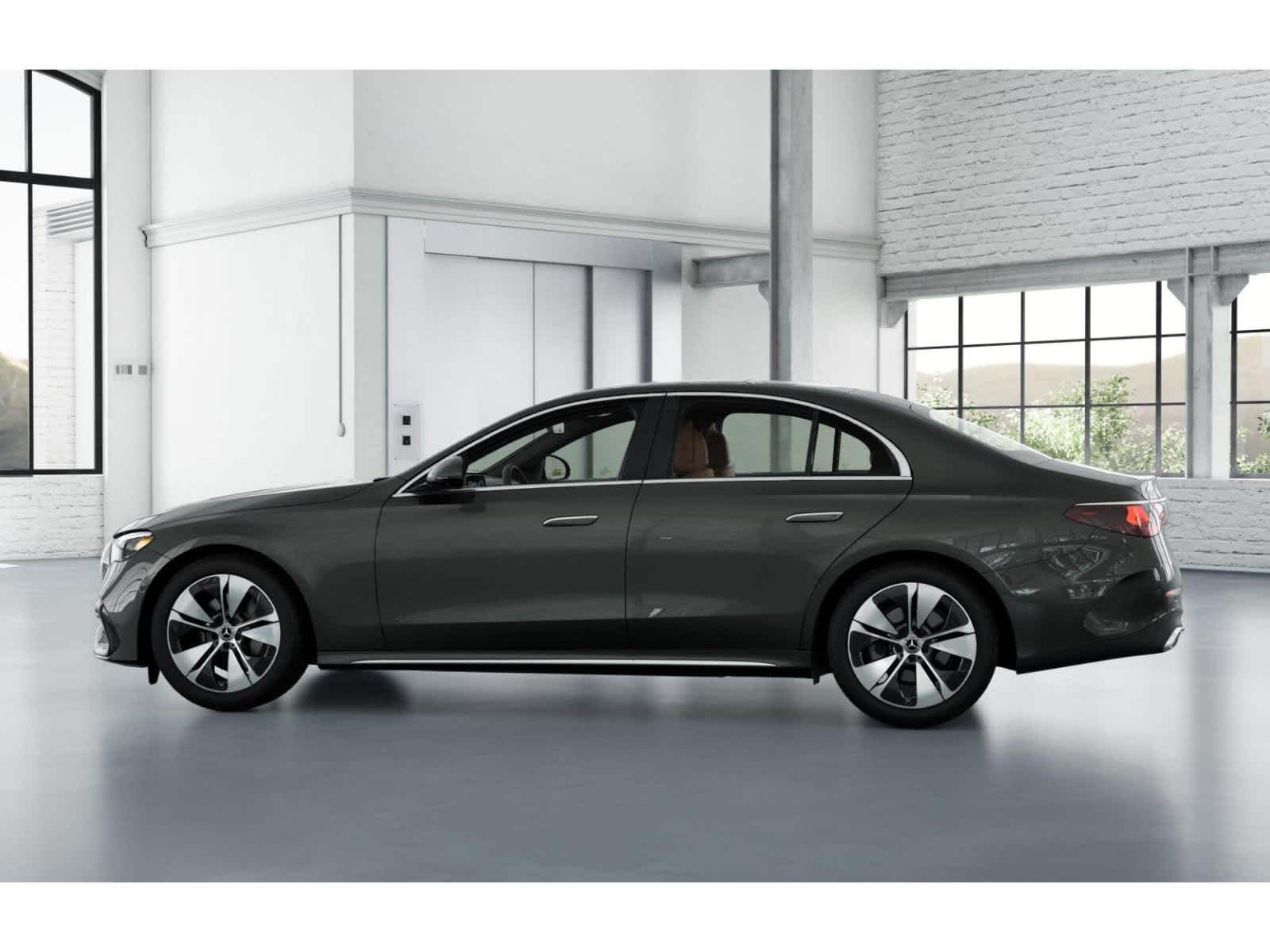 new 2026 Mercedes-Benz E-Class car