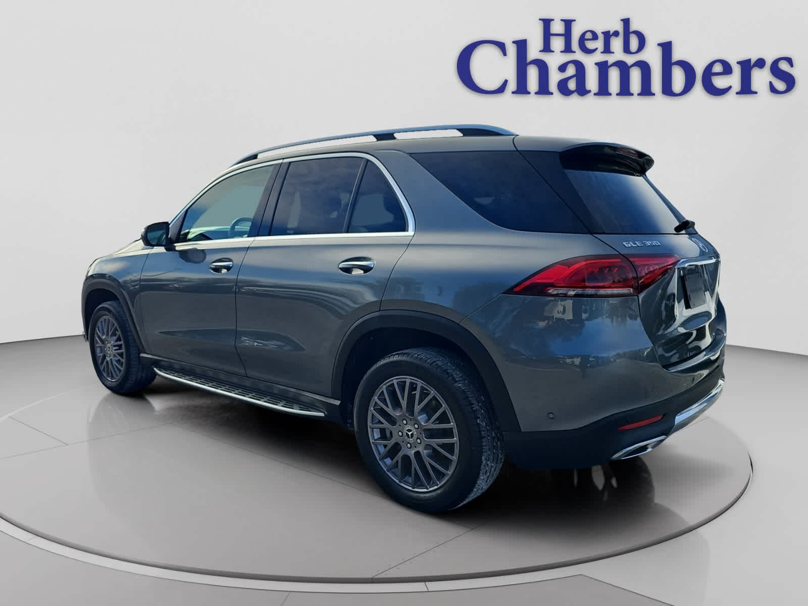 used 2022 Mercedes-Benz GLE 350 car, priced at $38,988