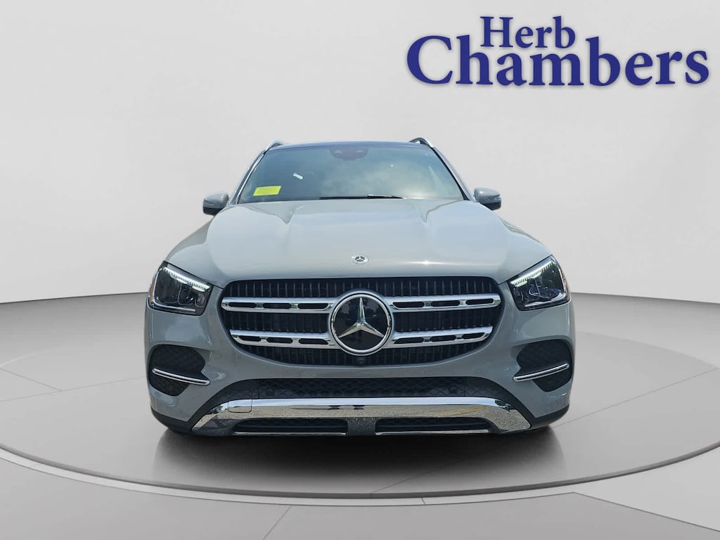 New 2026 Mercedes-Benz GLE 350 4MATIC SUV