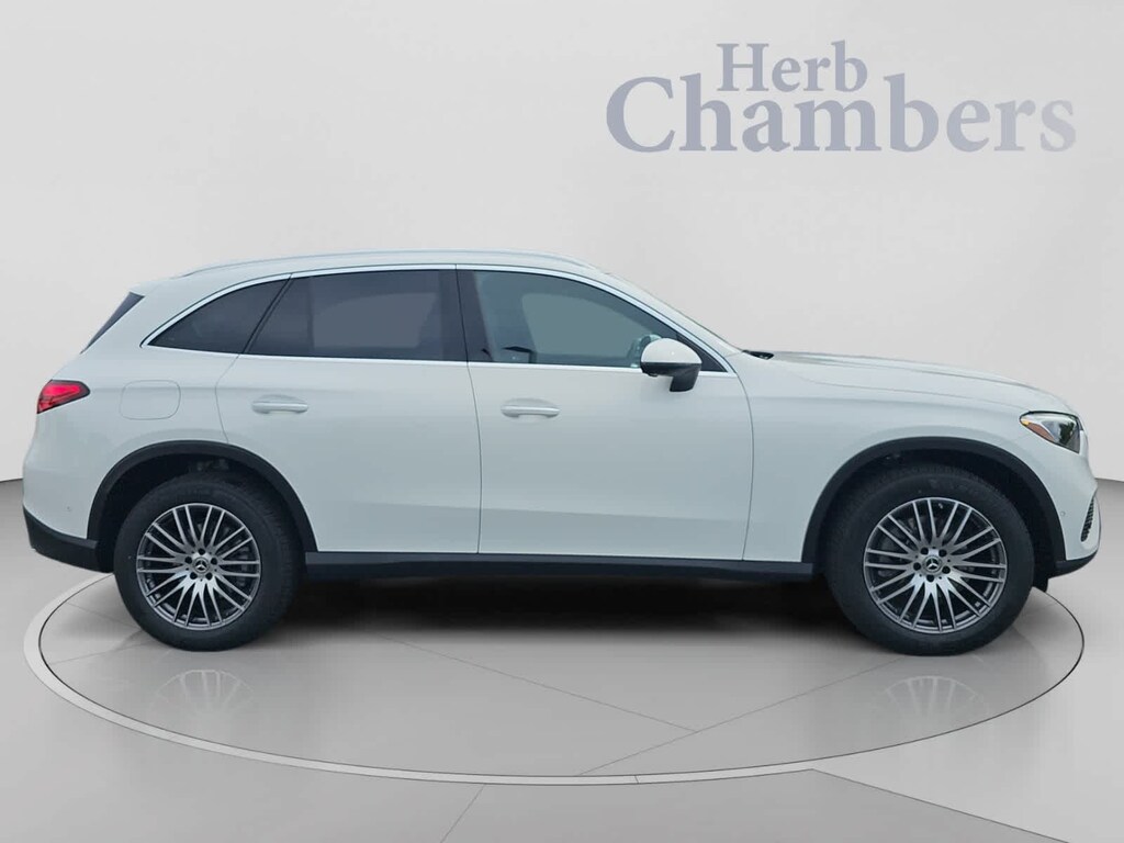 New 2027 Mercedes-Benz GLC 300 4MATIC SUV