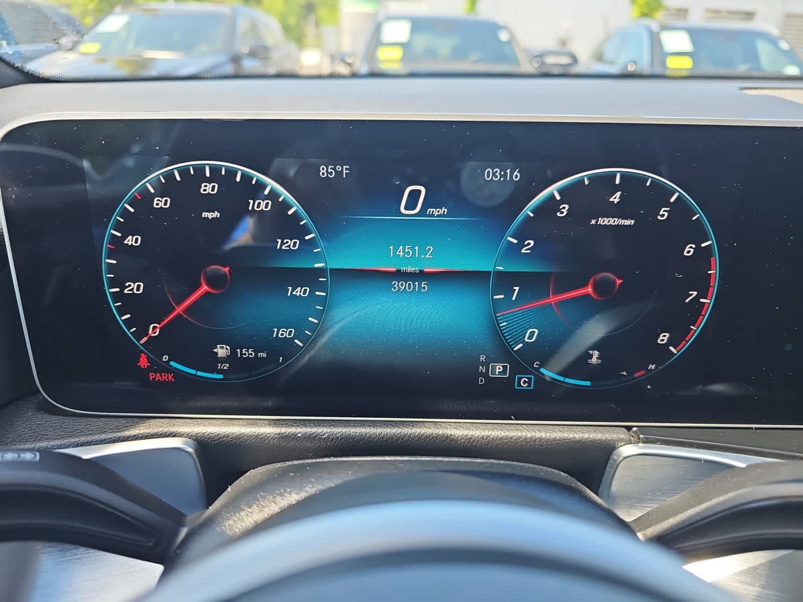 used 2021 Mercedes-Benz GLB 250 car, priced at $25,498