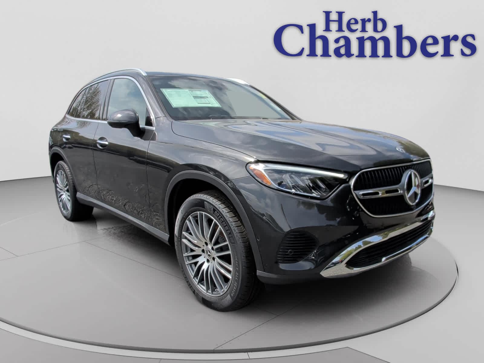 new 2026 Mercedes-Benz GLC 300 car