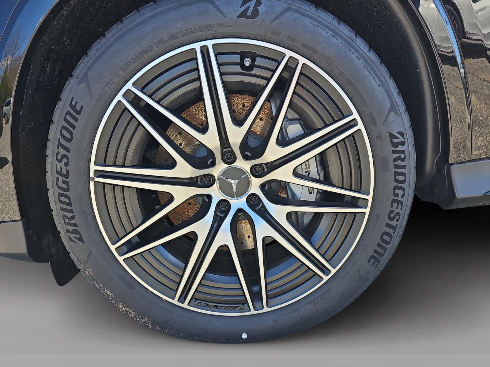new 2026 Mercedes-Benz AMG GLC 43 car