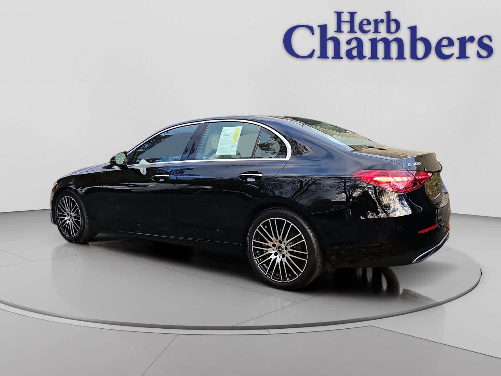 2023 Mercedes Benz C 300 4MATIC Sedan photo 3