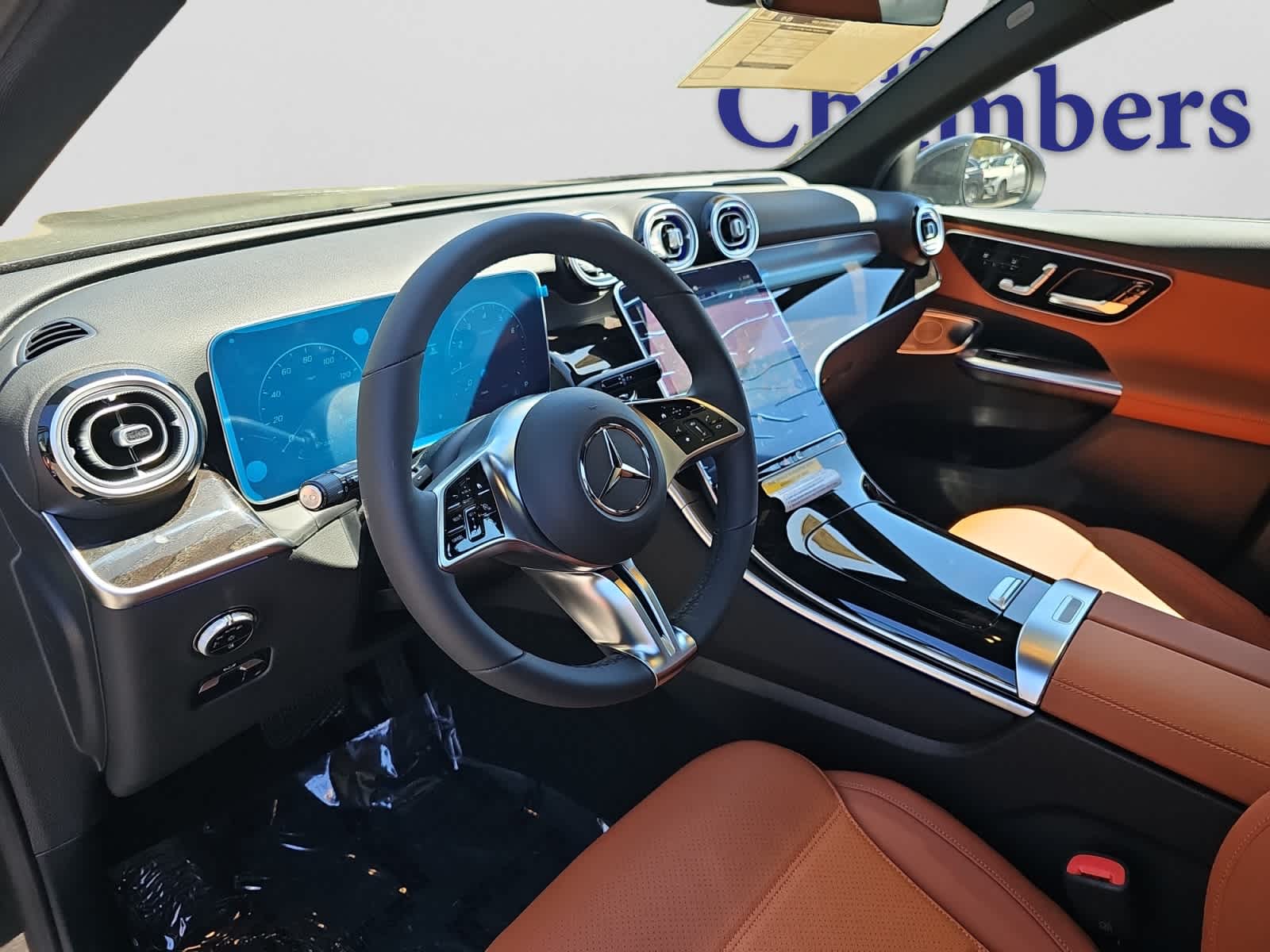 new 2026 Mercedes-Benz GLC 300 car