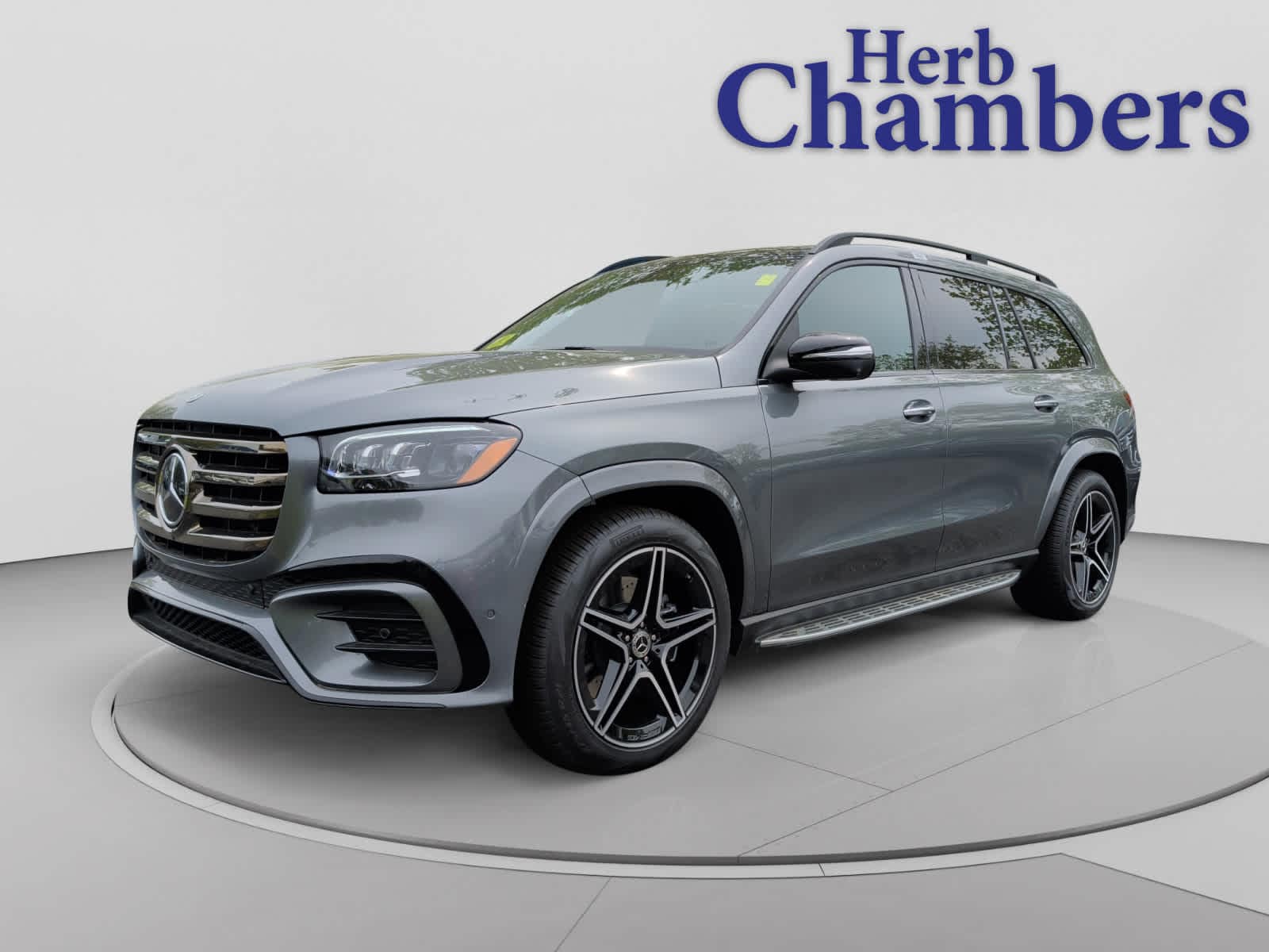 new 2026 Mercedes-Benz GLS 450 car