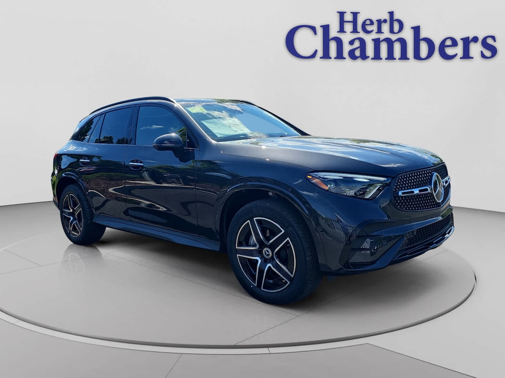 New 2026 Mercedes-Benz GLC 300 4MATIC SUV