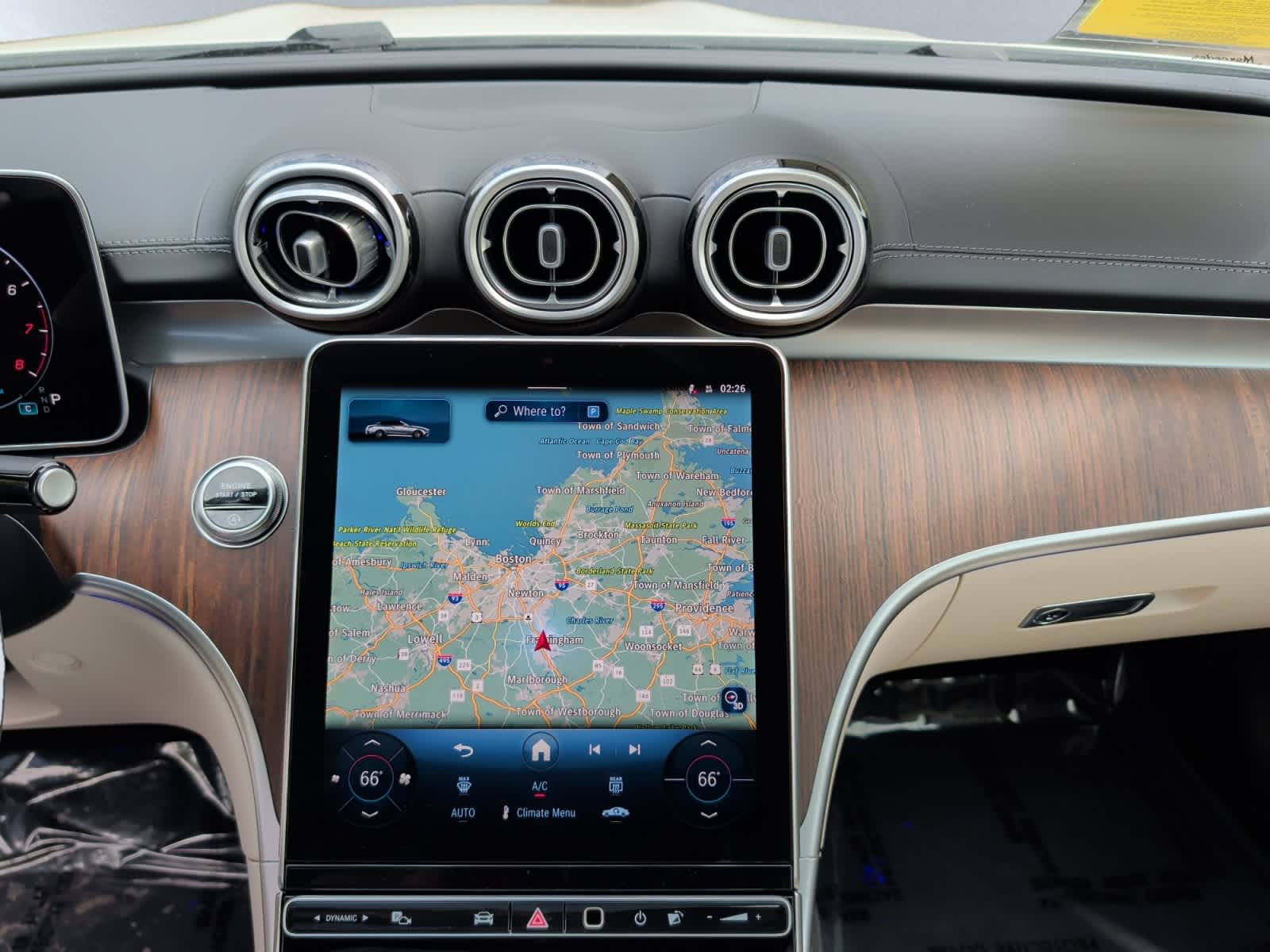 new 2026 Mercedes-Benz CLE 300 car