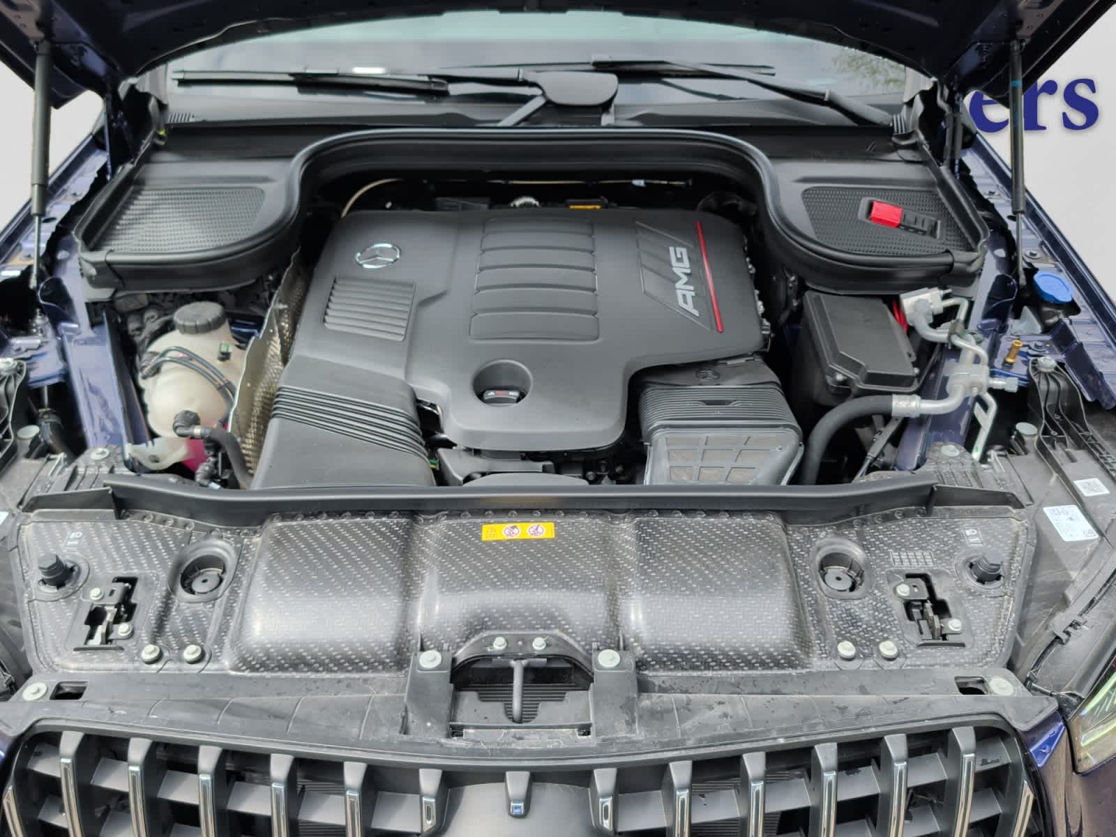 new 2026 Mercedes-Benz AMG GLE 53 car