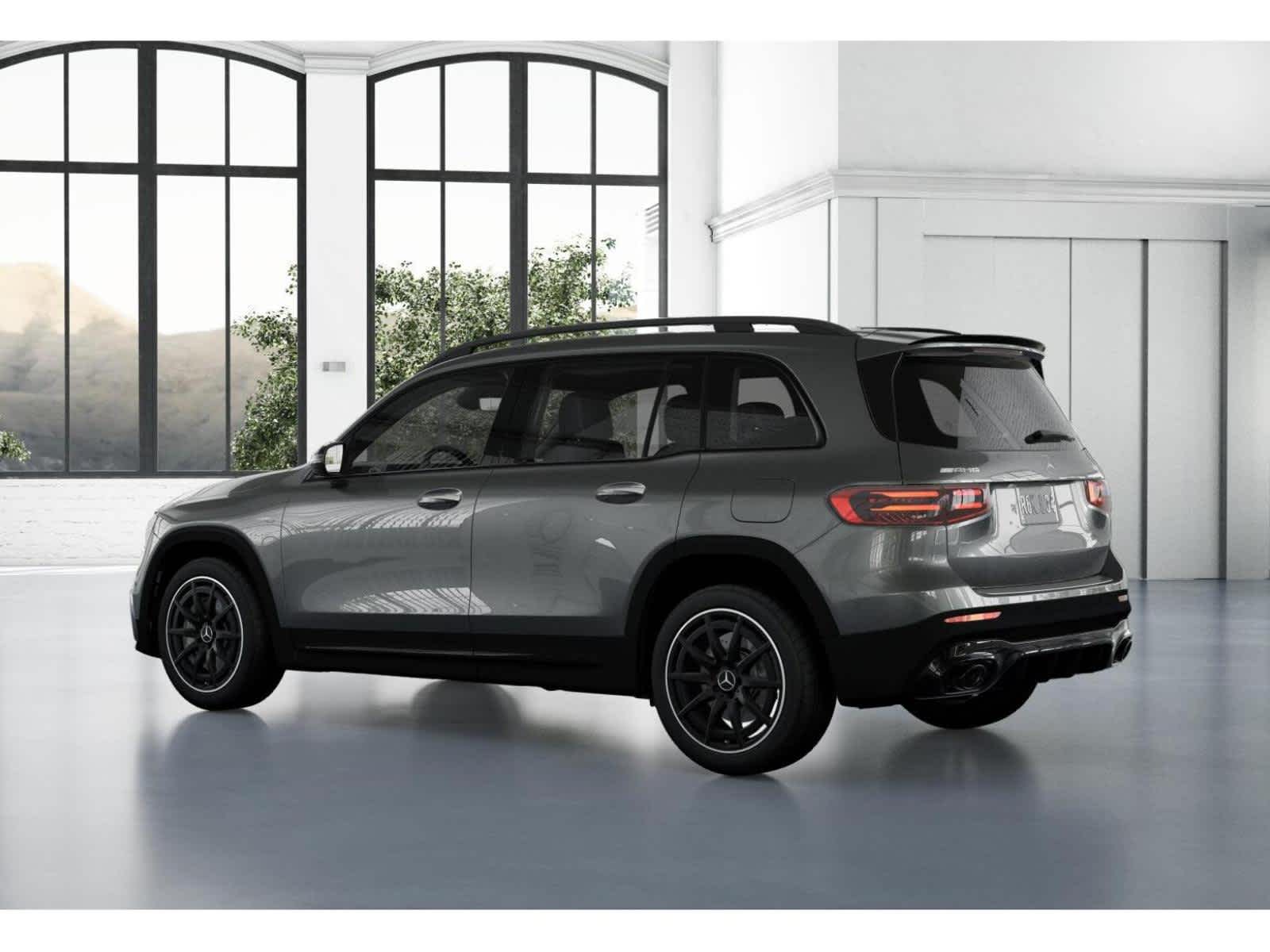 new 2026 Mercedes-Benz AMG GLB 35 car