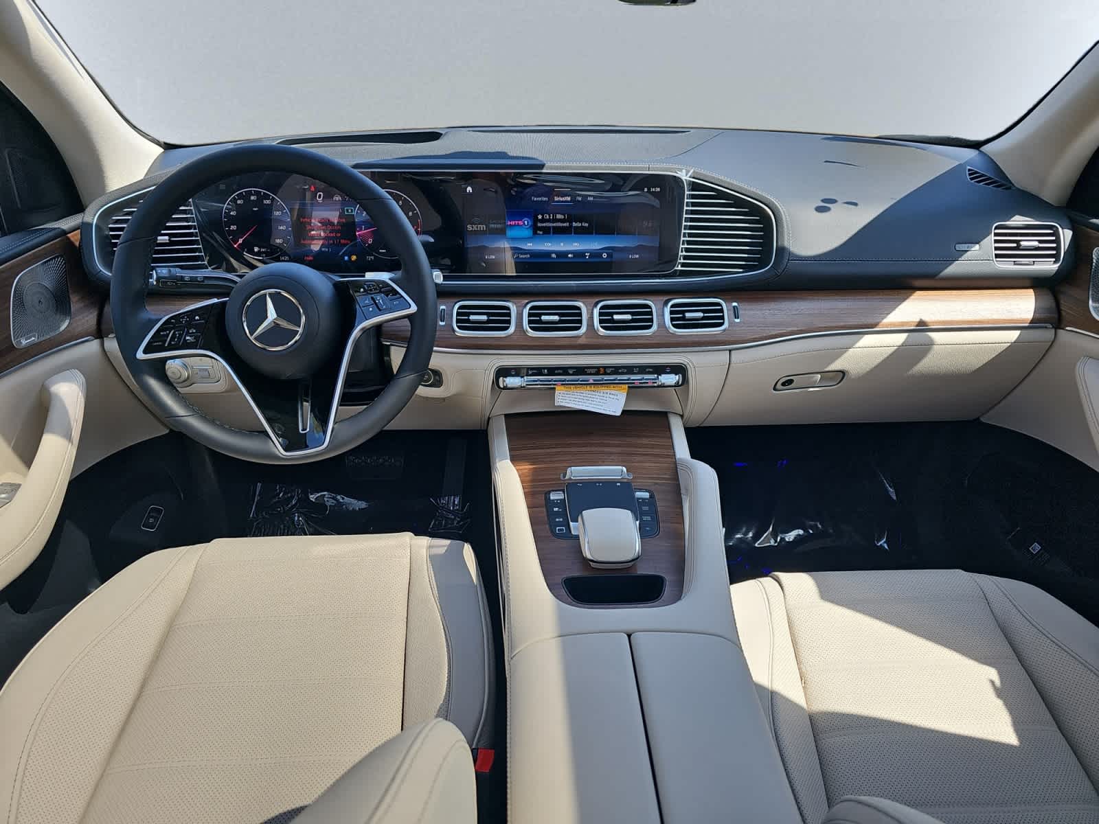 new 2026 Mercedes-Benz GLE 350 car