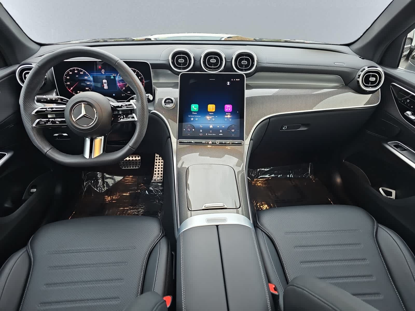 used 2026 Mercedes-Benz GLC 300 car, priced at $50,498